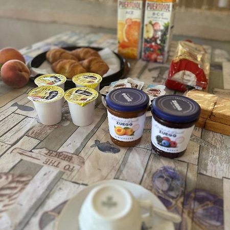 Ajoaolbia B&B Ngoại thất bức ảnh