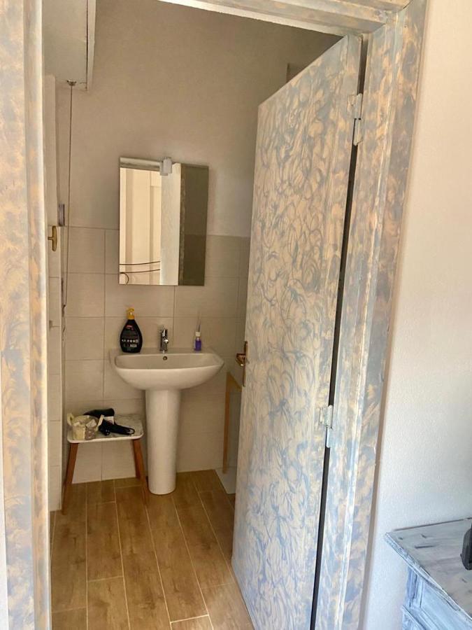 Ajoaolbia B&B Ngoại thất bức ảnh
