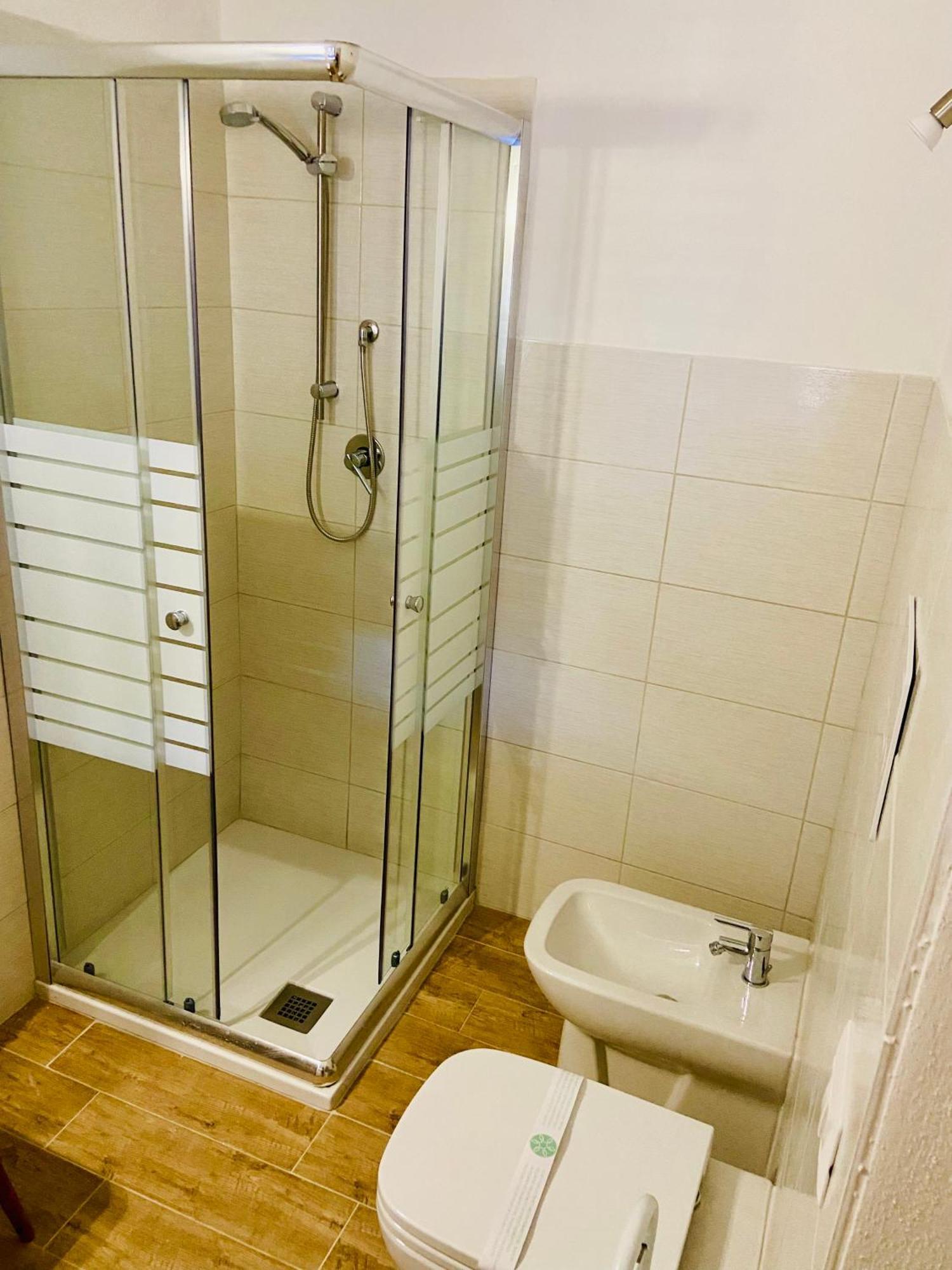 Ajoaolbia B&B Ngoại thất bức ảnh