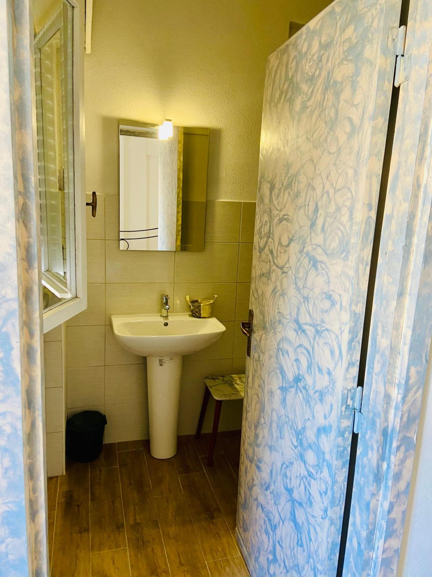 Ajoaolbia B&B Ngoại thất bức ảnh